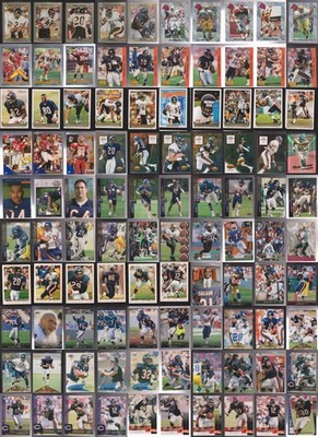 Chicago Bears Team Sets All Brands 1980s-2010s 20% off on 4+!!