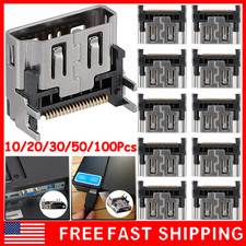 HDMI Port Connector Socket Jack Connector Replacement For Sony PlayStation 5 PS5