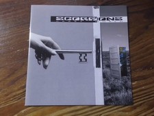 SCORPIONS CD: CRAZY WORLD (EUROPE; RE; Mercury – 538 700-6)