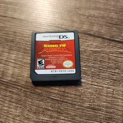 Nintendo DS Kung Fu Panda Cartridge Only