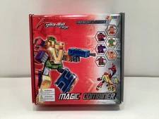 JOYIN Alphabet Robots Toys for Kids, ABC Learning Toys, Alphabots, Letters,...