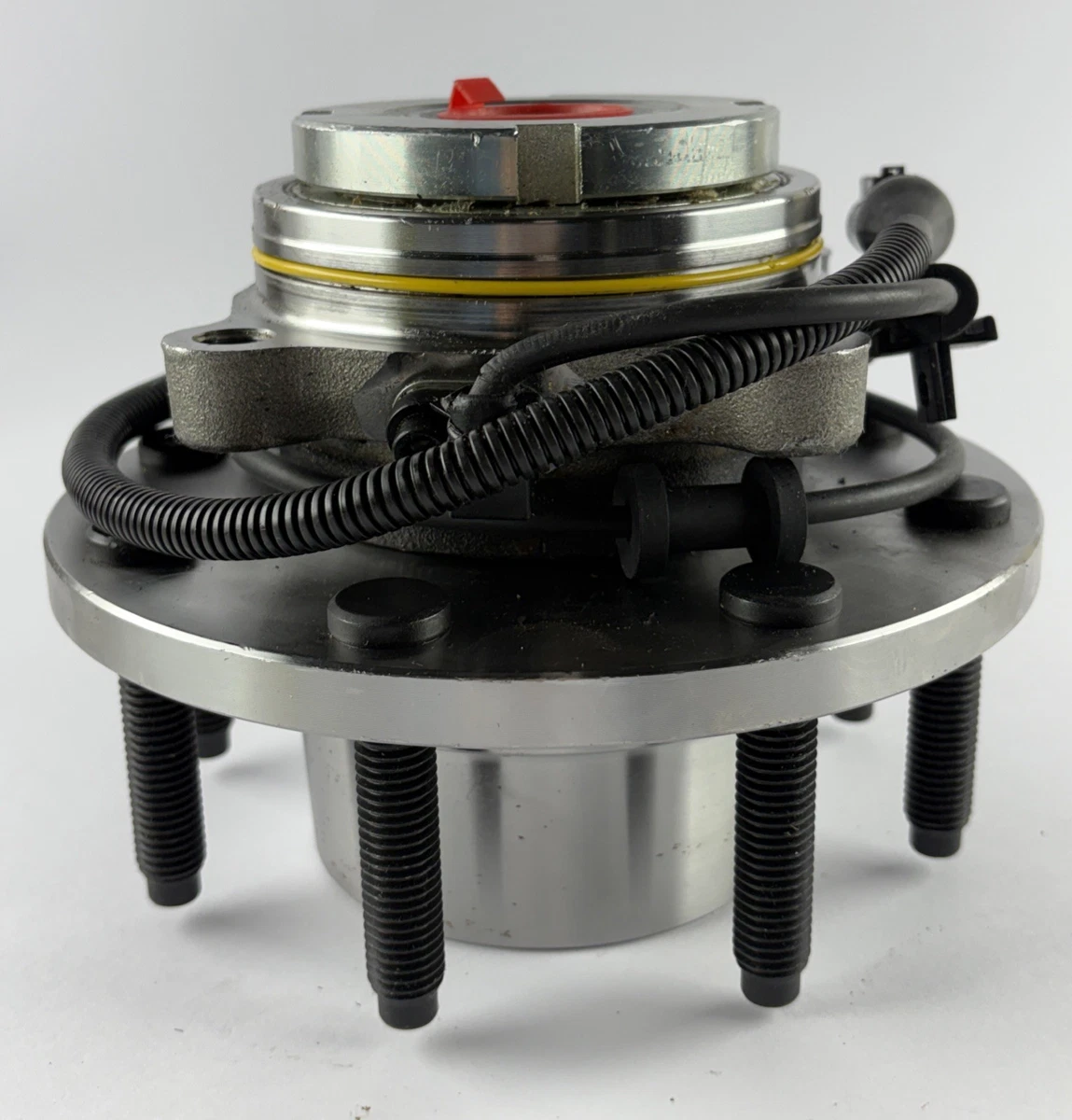 4WD TIMKEN Frnt Wheel Bearing Hub 99-04 F250 F350 SD 00-05 Excursion 8 Lug photo 2