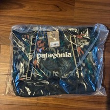 Patagonia Black Hole Tote Tote Black 25L New