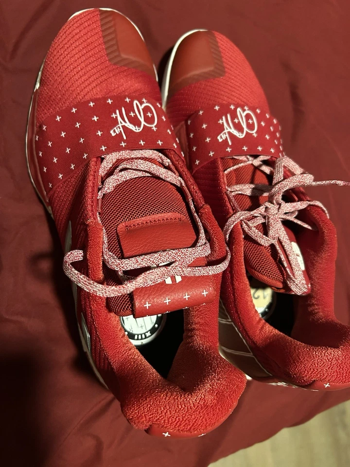 adidas James Harden Lucky Vol 3 - Image 2 of 4
