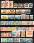 CHINA  EARLY STAMPS ISSUES FINE USED / MINT LOT   A737