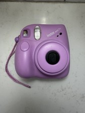 Fujifilm Instax Mini 7 Instant Camera - Lavender/Light Purple