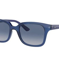 Ray-Ban Kids Junior Blue Sunglasses for Girls