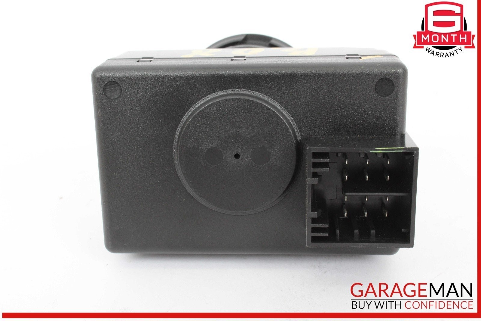 03-18 Bentley Continental GTC Ignition Start Switch Module w/ Key 3D0905865H OEM