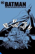 Jeph Loeb Tim Sale Batman: The Long Halloween Deluxe Edition (Hardback)