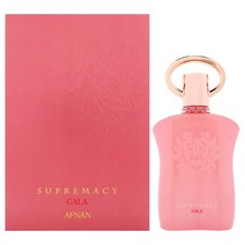 Afnan Supremacy Gala 100ml 香水 Supremacy Gala Afnan 香水- 一款2023年女用香水