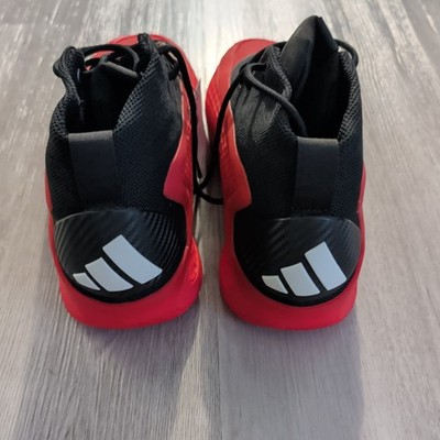 Adidas AE 1 Anthony Edwards Pure Ruby IG6669 Mens Basketball  display picture 2