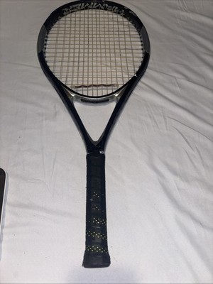 Wilson Hammer 2 tennis racquet Carbon Matrix With Bag