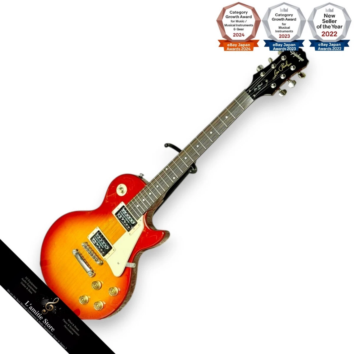 Epiphone Les Paul 100 for sale | eBay