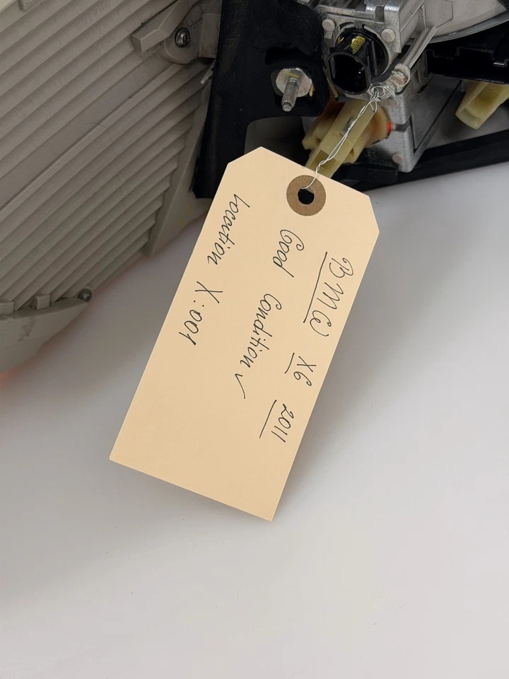 Luz trasera halógena derecha OEM Hella para BMW X6 E71 E72 2008-2012 63217179986 Foto 4 de 4