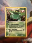 Pokémon TCG Venusaur Pop Series 2 Rare Holo Card 006/017 (LP)