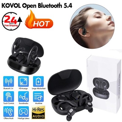 Bluetooth Kopfhörer für Xiaomi Redmi Note 14 13 12 11 10 9 Pro In-Ear Headset