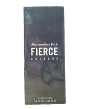Fierce by Abercrombie  Fitch for men EDC 3. / 3.4 oz New in Box SEALED