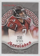 2017 Panini Accolades Matt Bryant #AC-MB zk1