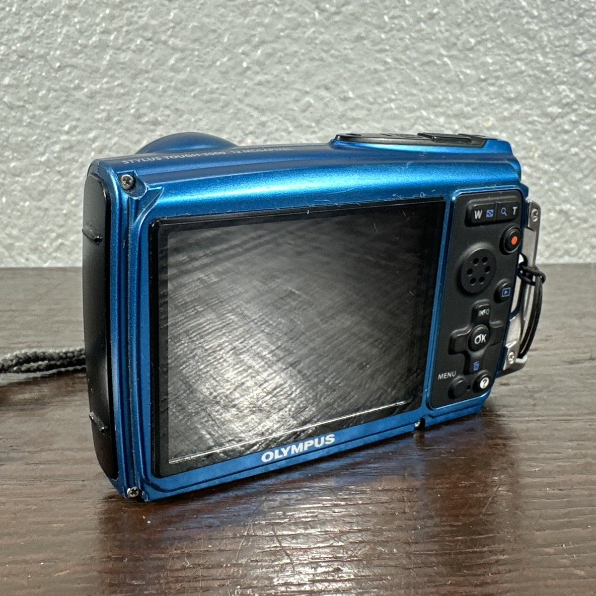 Olympus Stylus Tough 3000 / µ (mju) Tough 3000 12.0MP