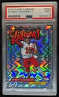 2018 Panini Kaboom! Patrick Mahomes II SSP #K-PMA Chiefs PSA 9