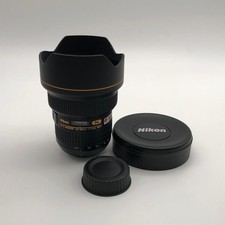 Nikon AF-S Nikkor 14-24mm f/2.8 G ED Lens Nikon F Mount Excellent