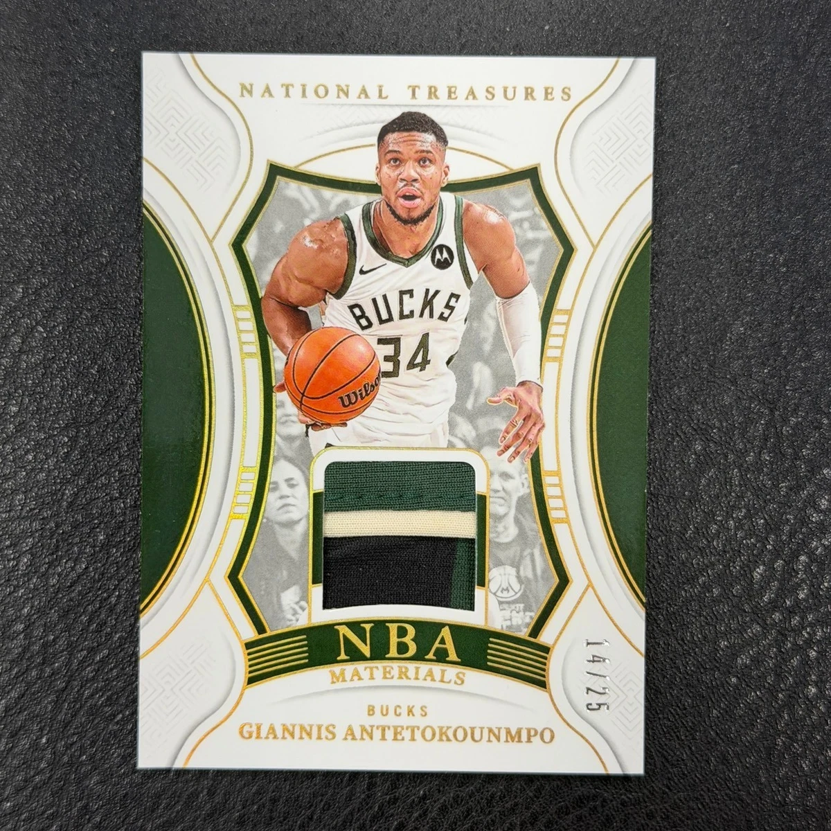 Giannis Antetokounmpo Basketball Sports Trading Cards