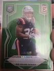2025 Donruss Elite Football Status Sparkle TreVeyon Henderson #152