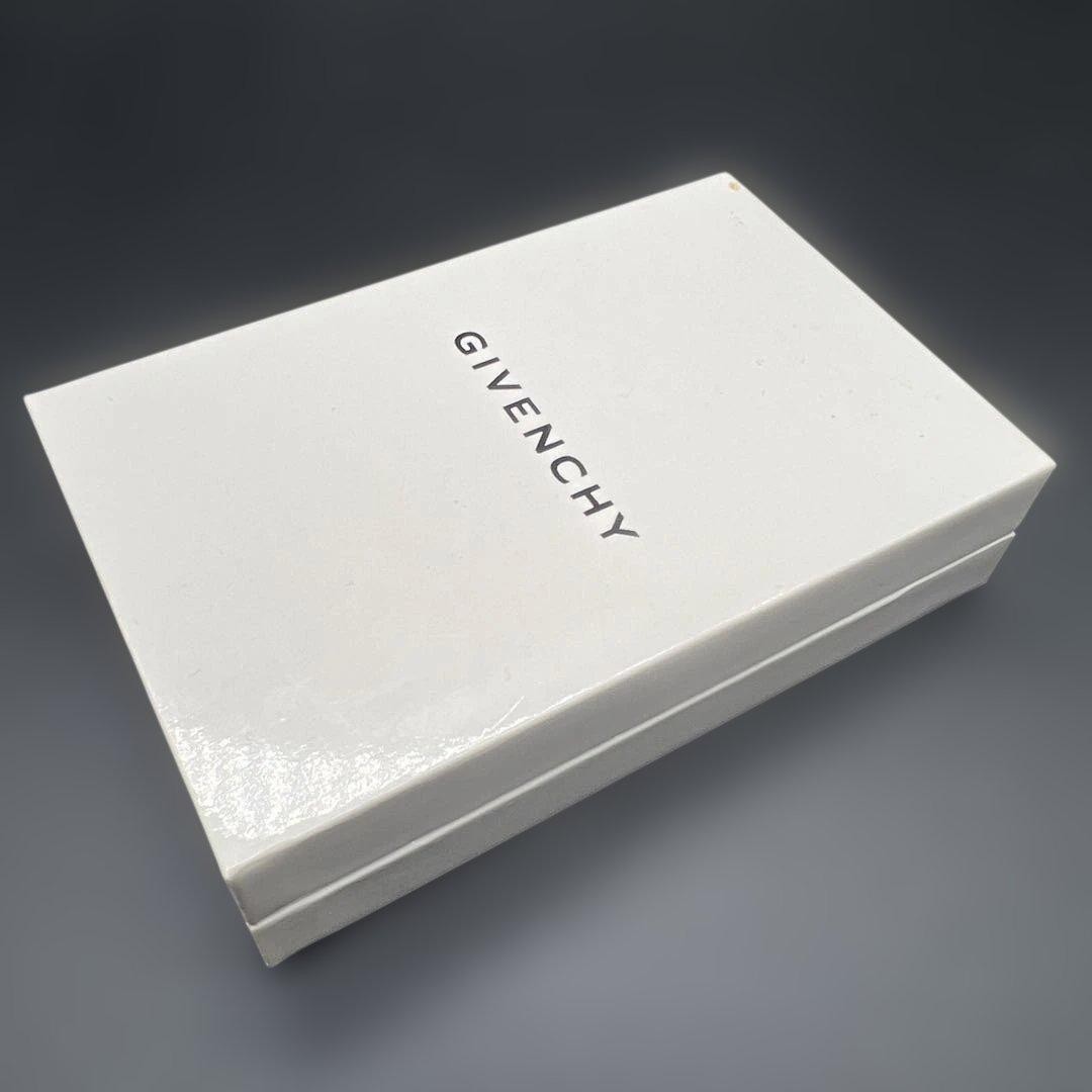 GIVENCHY Gold Logo Lighter Slim Used with Box Rare thumbnail 14