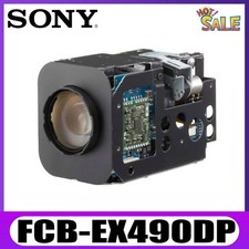 Sony FCB-EX490DP 1/4-type EXview HAD CCD Camera 18x Optical Zoom Camera Module