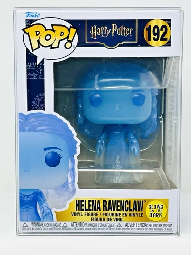 Funko Pop! Harry Potter: Helena Ravenclaw (Glow) #192 with Protector - New