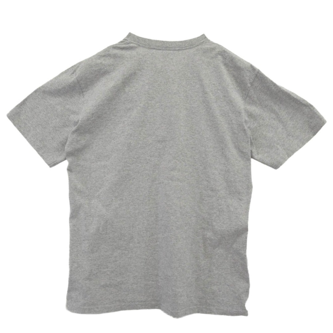 Supreme 21SS Box Logo Tee T Shirt Gray M Used LIFE-0 thumbnail 2