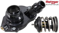 Metzger 4006470 Thermostat FüR KüHlmittel Thermostat KüHlmittel FüR BMW
