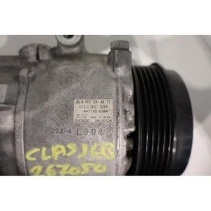 KLIMAKOMPRESSOR MERCEDES CLASSE B (05-08) (08-11) W245 2.0 CDI (180) (80KW) 2005