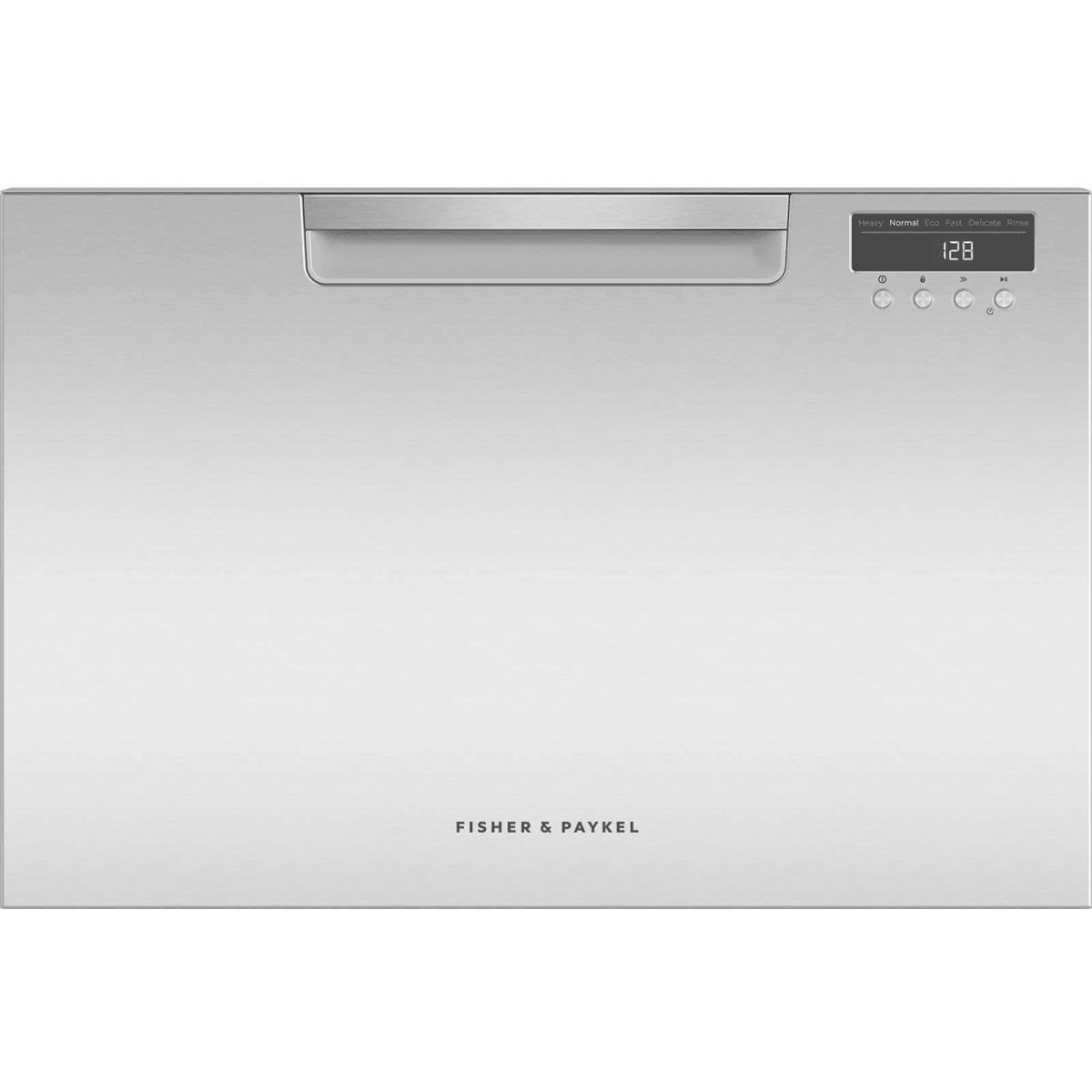 Fisher & Paykel DishDrawer DD24SAX9N 24 Inch Single DishDrawer Dishwasher: St St