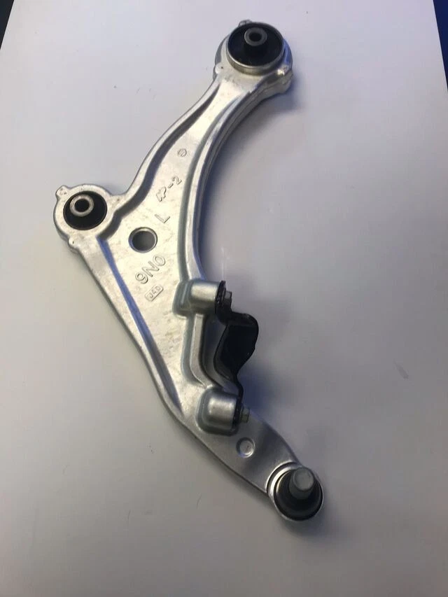 Brazo de control inferior lado del conductor genuino Nissan Máxima 2008-2015 54501-9N00B NUEVO OE Foto 4 de 4