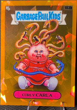 2020 Topps Garbage Pail Kids Chrome Original Series 3 Trading Cards 46