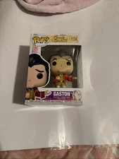 Funko Pop! Vinyl: Disney Gaston #240 Beauty and the Beast