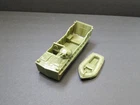 Vintage Marx Toys - Battleground: Landing Craft and Raft Boat