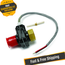 Auto Meter 5291 Hall Effect Speedometer Sender 78-18 Thread 16 Pulse