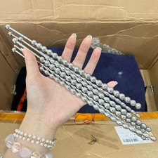 Edelstahl Prinzenzepter Harnr&ouml;hren-Dehner Penisplug Dilatator Harnr&ouml;hrenstecker