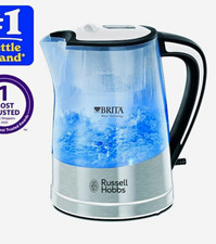 Russell Hobbs Brita Purity Filter Kettle
