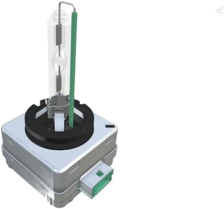 Одиночная складная коробка OSRAM 66340CLC Xenarc D3S светло-голубая  - Изображение 4 из 4