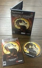Mortal Kombat Deception PS2 Complete CIB w/ Manual Sony PlayStation 2 (2004)