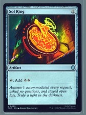 Sol Ring [Surge Foil] #59 Prices | Magic Teenage Mutant Ninja