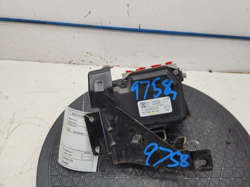 Conjunto de pieza de freno antibloqueo bomba ABS compatible con 13-15 MAZDA CX-9 758810 Foto 2 de 4