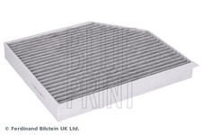 BLUE PRINT Innenraumfilter ADV182505 Aktivkohlefilter für AUDI 8TA B8 A4 Q5 8F7