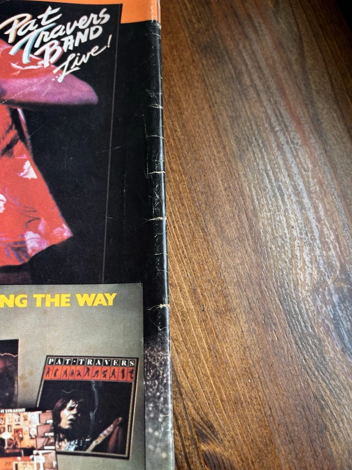 Vintage CREEM Classic Rock Magazine December 1979 CHEAP TRICK Led Zeppelin EUC Foto 3 de 4