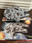 Lego Star Wars Midi Scale Millennium Falcon 7778, Comes with Manual, Retired Set