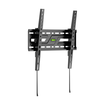 Uchwyt Basic do ściany 32-75 cali  czarny LCD/KL-38 Cabletech