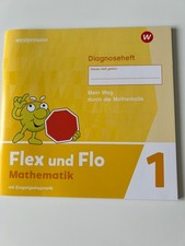 NEU +++ Flex & Flo Mathematik Klasse 1 Arbeit...